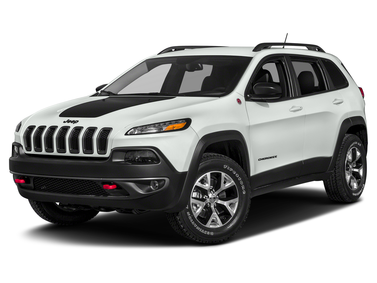 2015 Jeep Cherokee Trailhawk 4X4's photo