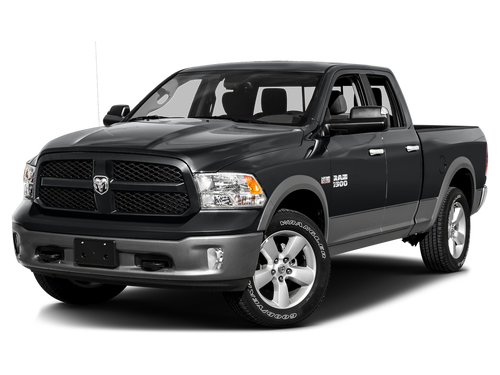 2015 RAM 1500 SLT