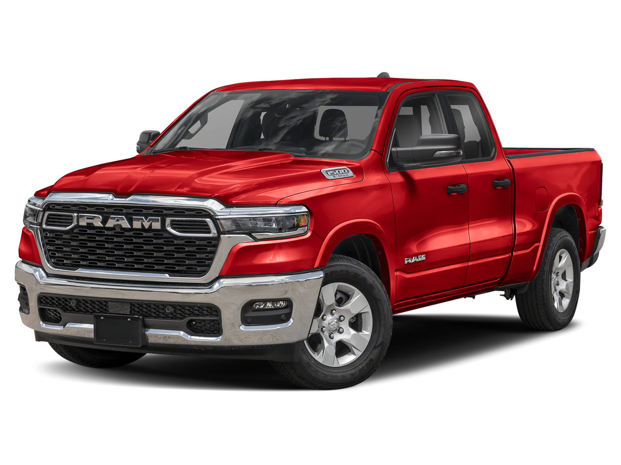 2025 RAM 1500 Big Horn/Lone Star 4x4 Quad Cab 6'4's photo