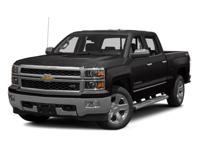 2014 Chevrolet Silverado 1500 1LT