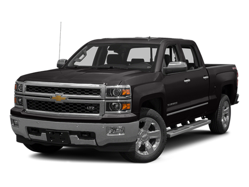 2014 Chevrolet Silverado 1500 1LT