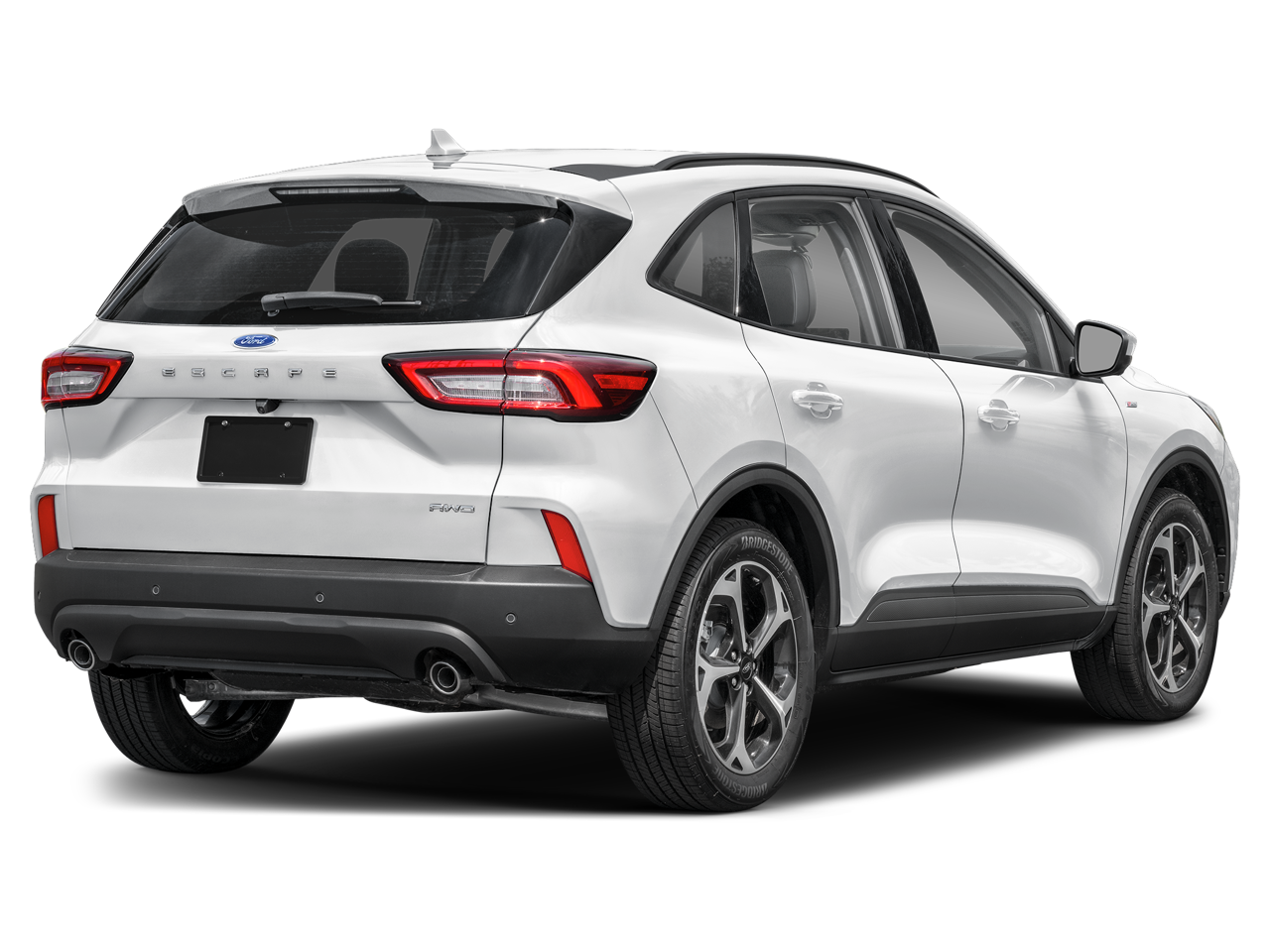 2025 Ford Escape ST-Line Select