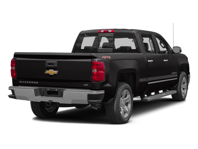2014 Chevrolet Silverado 1500 1LT