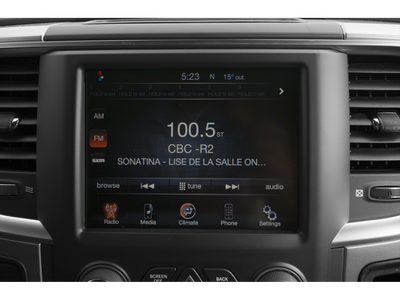 2015 RAM 1500 Big Horn