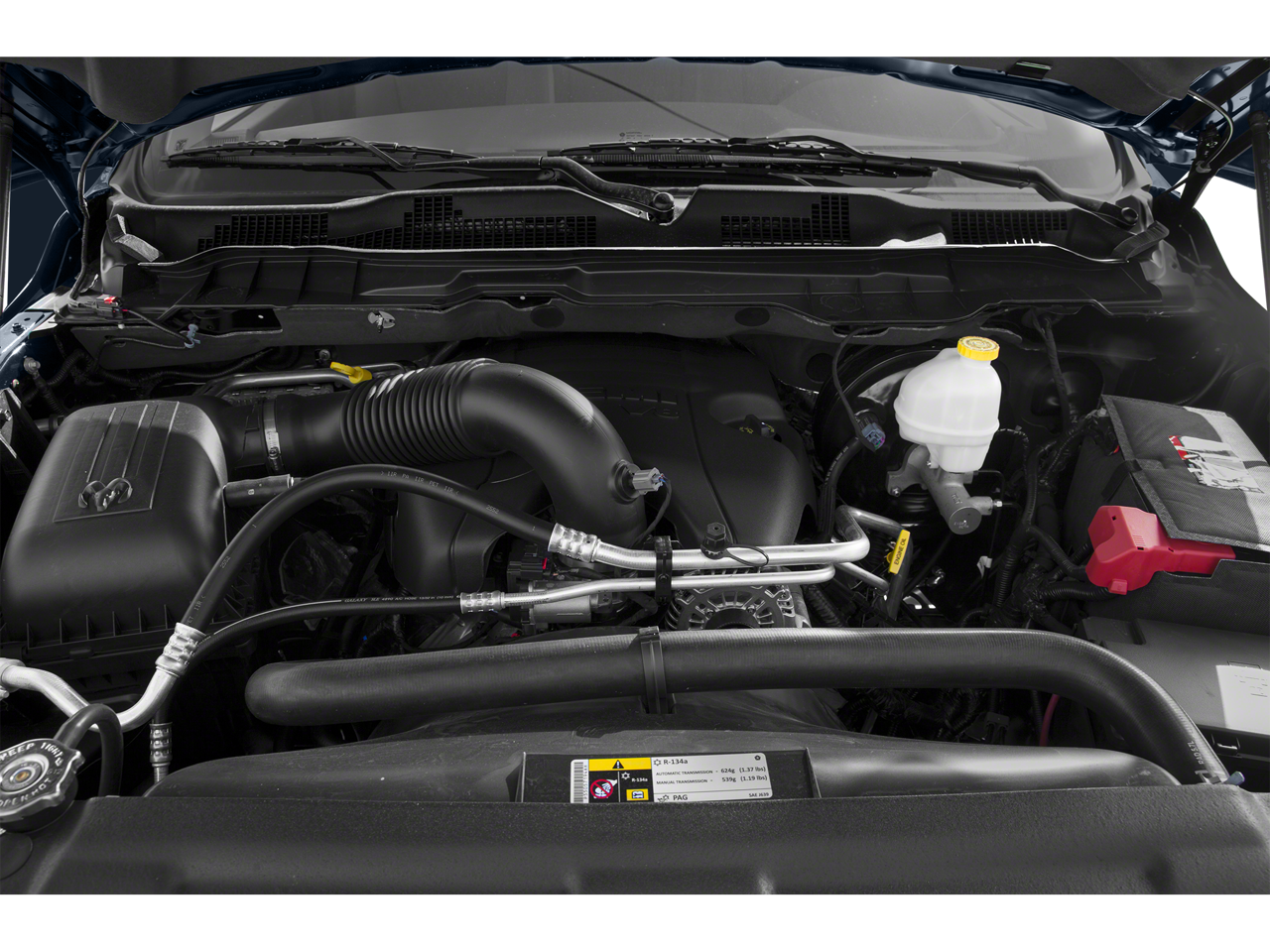 2015 RAM 1500 Big Horn