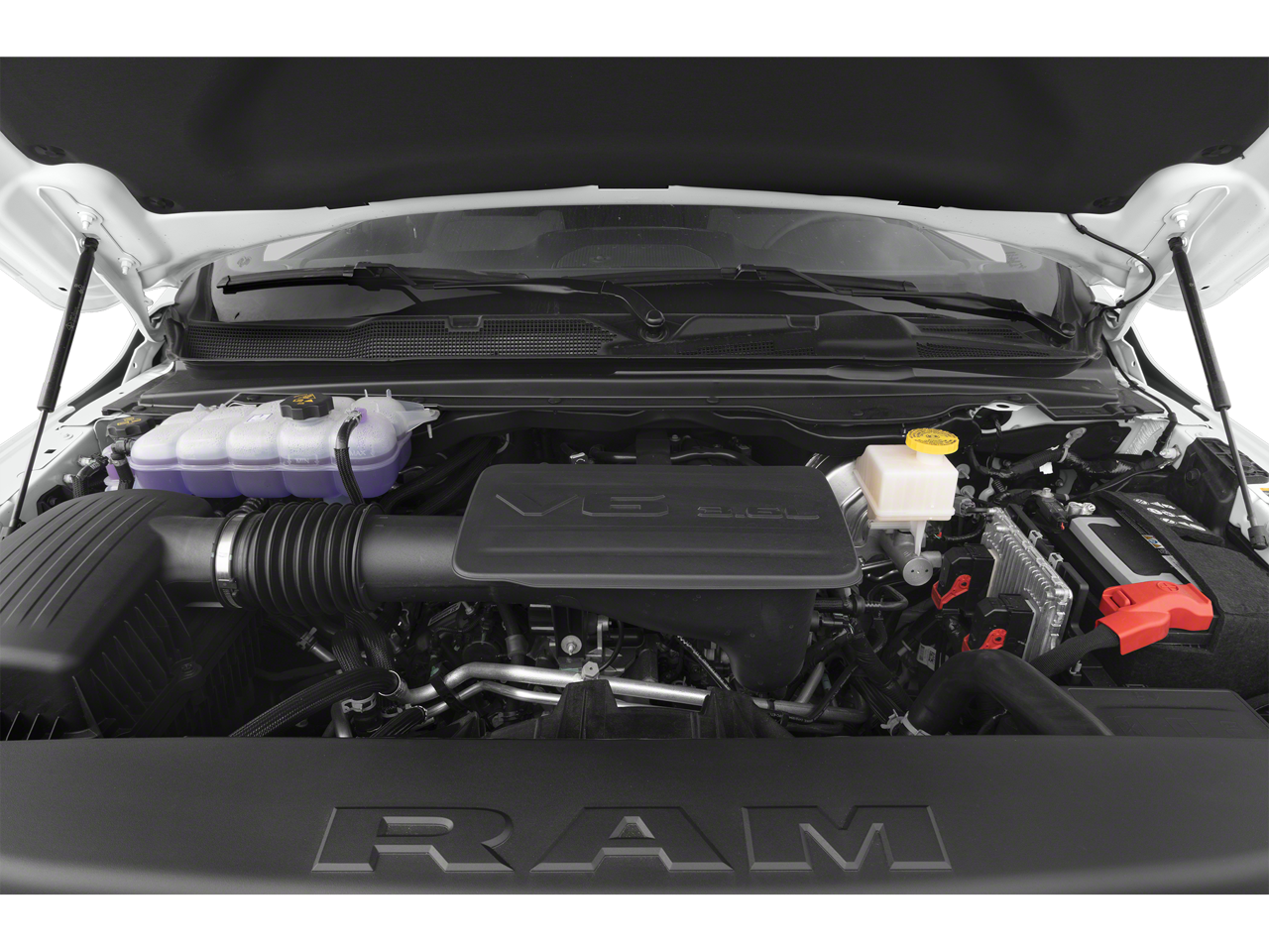 2023 RAM 1500 Big Horn