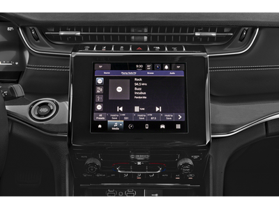 2024 Jeep Grand Cherokee GRAND CHEROKEE L LIMITED 4X4