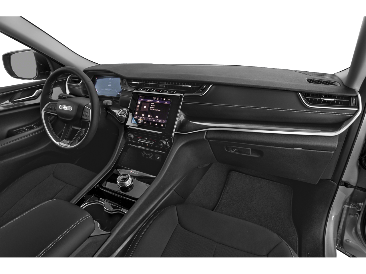 2024 Jeep Grand Cherokee GRAND CHEROKEE L LIMITED 4X4