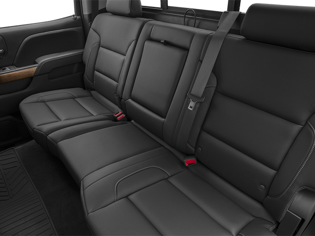 2014 Chevrolet Silverado 1500 1LT
