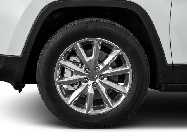 2017 Jeep Cherokee 75th Anniversary Edition