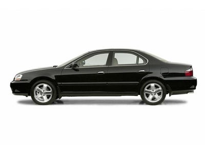 2003 Acura TL 3.2