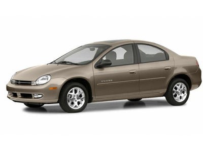 2003 Dodge Neon SXT