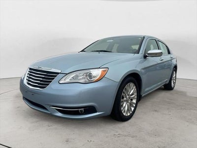 2012 Chrysler 200 Limited