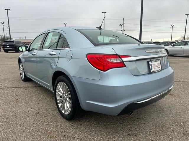 2012 Chrysler 200 Limited