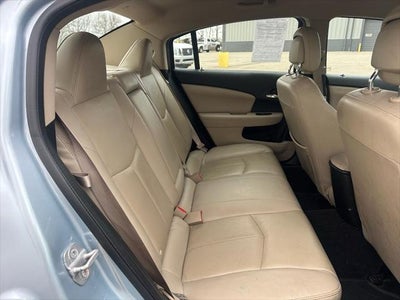 2012 Chrysler 200 Limited