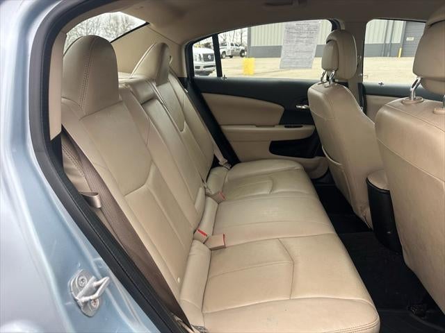 2012 Chrysler 200 Limited