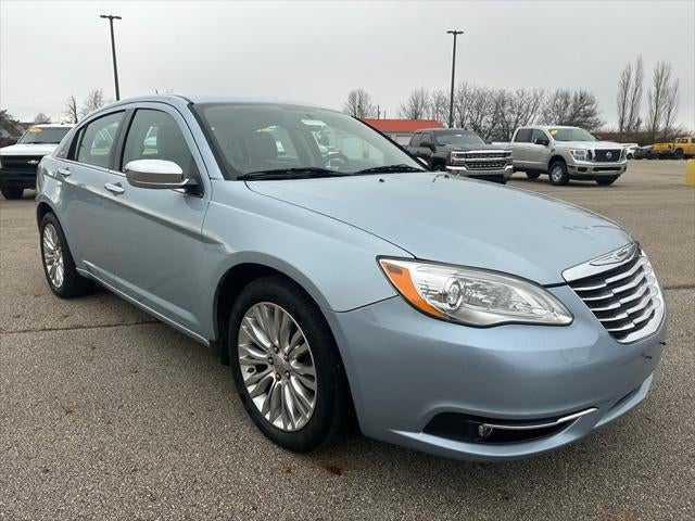2012 Chrysler 200 Limited
