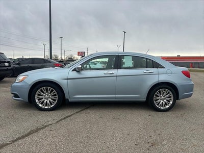 2012 Chrysler 200 Limited
