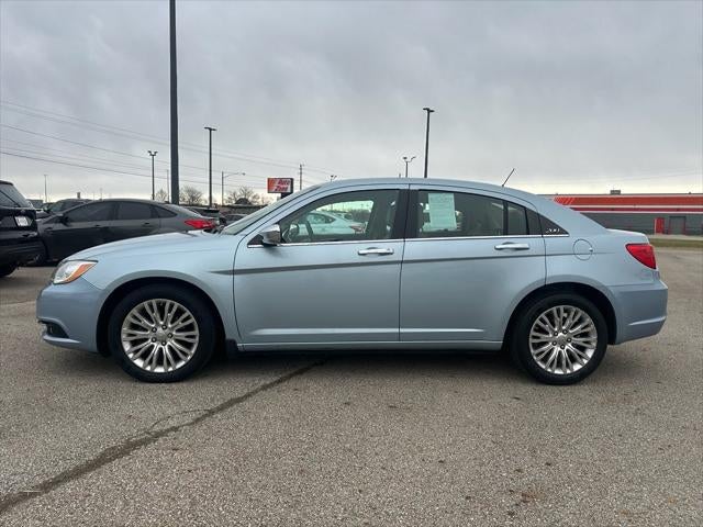 2012 Chrysler 200 Limited