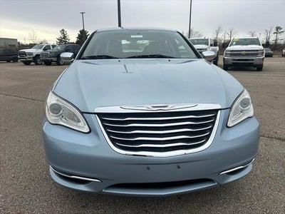 2012 Chrysler 200 Limited