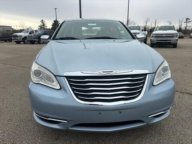 2012 Chrysler 200 Limited