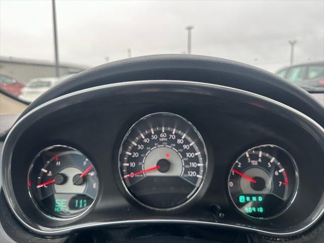 2012 Chrysler 200 Limited