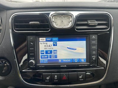 2012 Chrysler 200 Limited