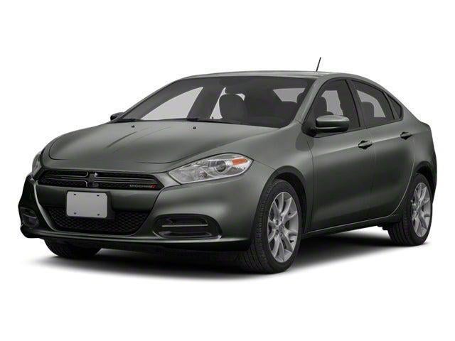 2013 Dodge Dart SXT