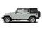 2017 Jeep Wrangler Unlimited Sahara 4x4