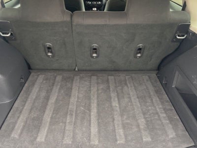 2017 Jeep Patriot Sport FWD