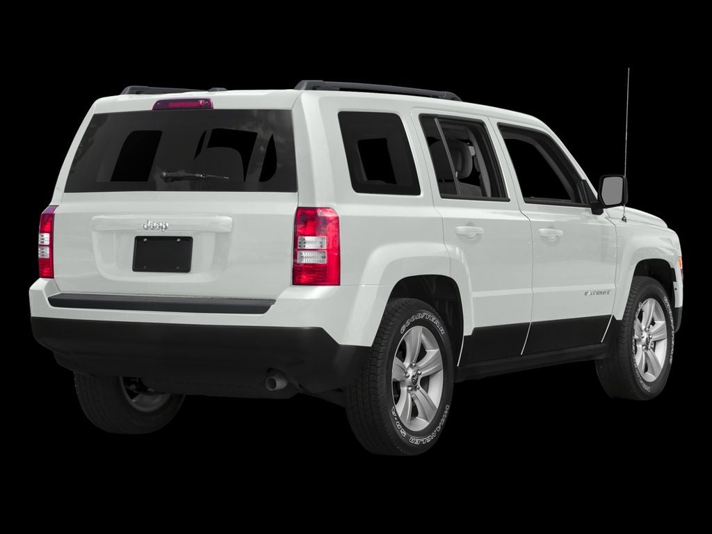 2017 Jeep Patriot Sport FWD