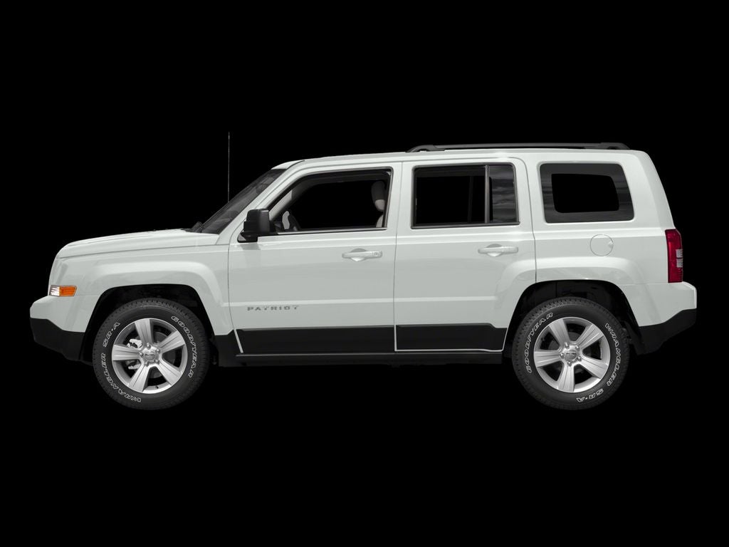 2017 Jeep Patriot Sport FWD