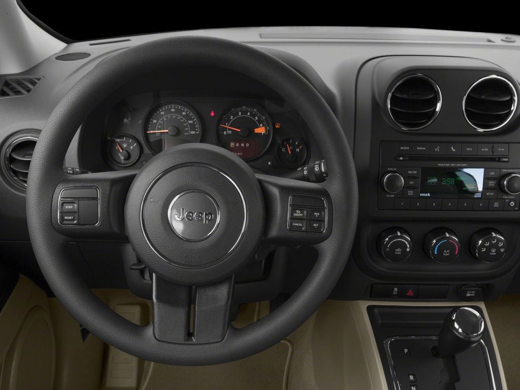 2017 Jeep Patriot Sport FWD