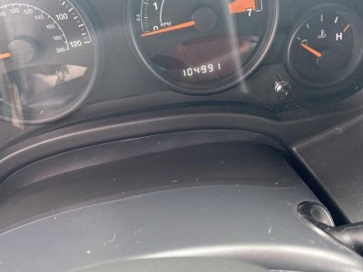 2017 Jeep Patriot Sport FWD