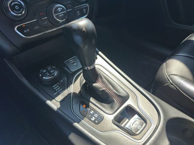 2022 Jeep Cherokee Trailhawk 4x4