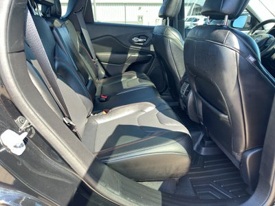 2022 Jeep Cherokee Trailhawk 4x4