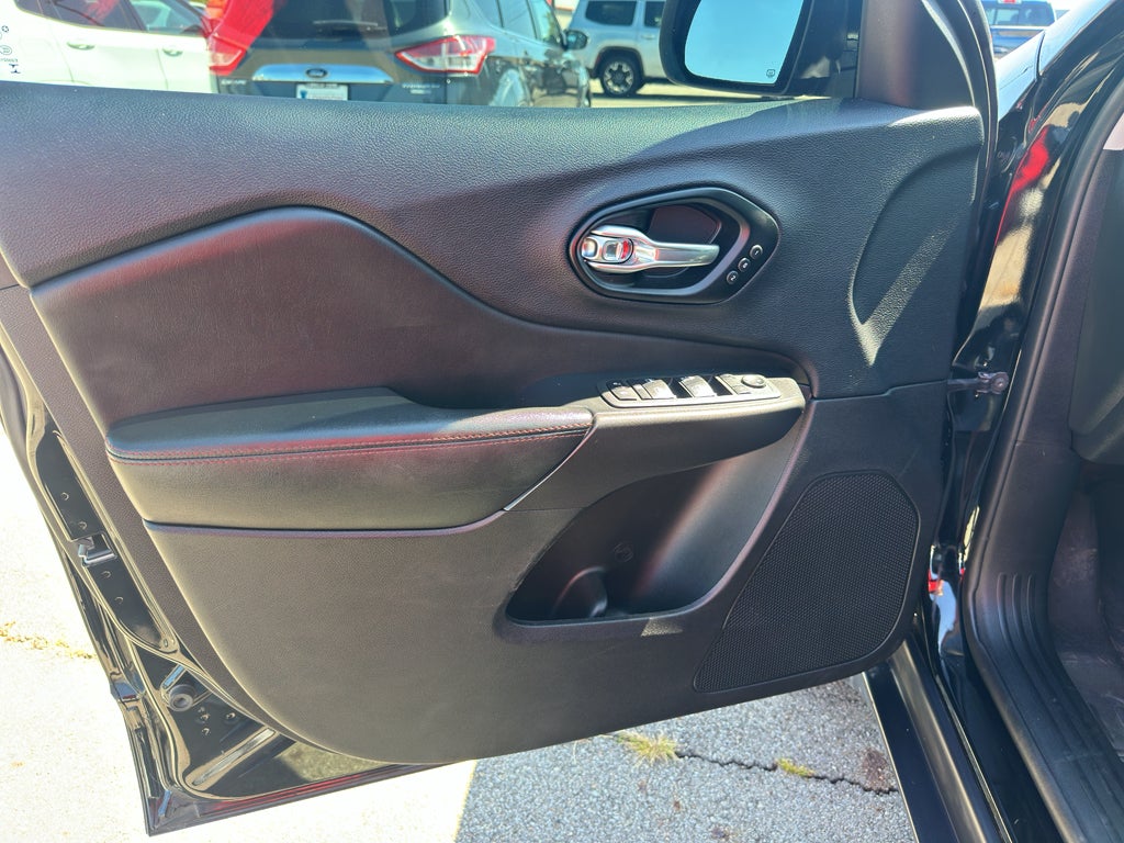 2022 Jeep Cherokee Trailhawk 4x4