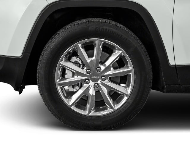 2017 Jeep Cherokee 75th Anniversary Edition 4x4