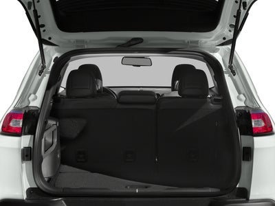 2017 Jeep Cherokee 75th Anniversary Edition 4x4