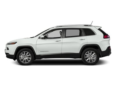 2017 Jeep Cherokee 75th Anniversary Edition 4x4
