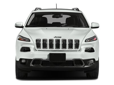 2017 Jeep Cherokee 75th Anniversary Edition 4x4