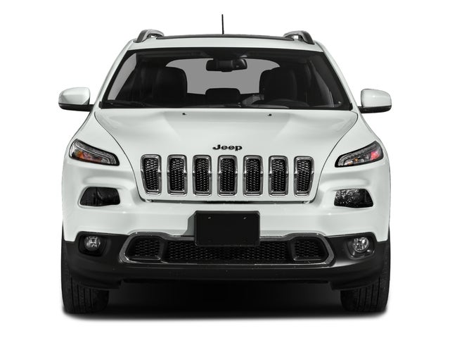 2017 Jeep Cherokee 75th Anniversary Edition 4x4