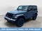2025 Jeep Wrangler WRANGLER 2-DOOR SPORT