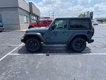 2025 Jeep Wrangler WRANGLER 2-DOOR SPORT