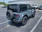 2025 Jeep Wrangler WRANGLER 2-DOOR SPORT