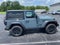 2025 Jeep Wrangler WRANGLER 2-DOOR SPORT