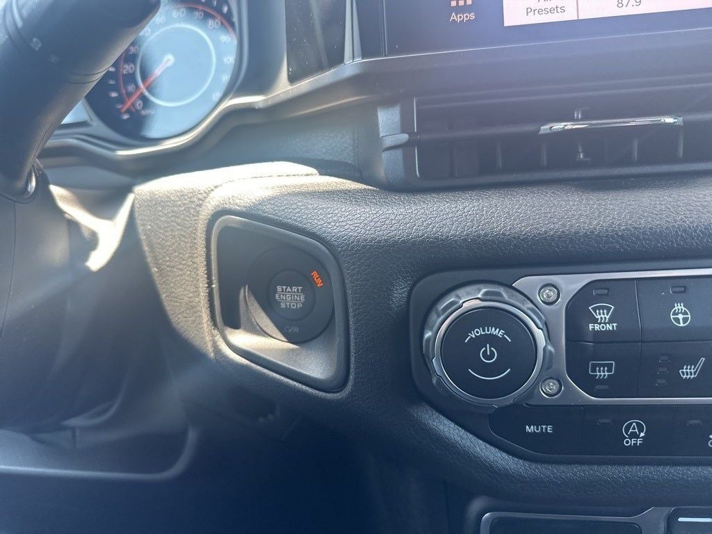 2024 Jeep Wrangler 4-Door Sport S 4x4