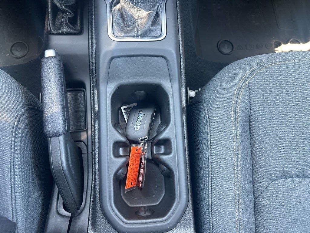 2024 Jeep Wrangler 4-Door Sport S 4x4