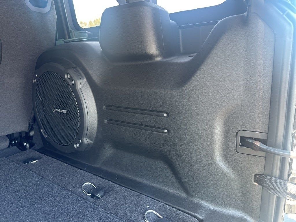 2024 Jeep Wrangler 4-Door Sport S 4x4