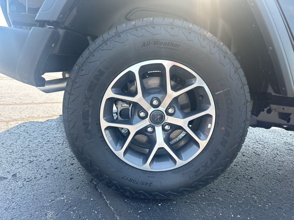 2024 Jeep Wrangler 4-Door Sport S 4x4